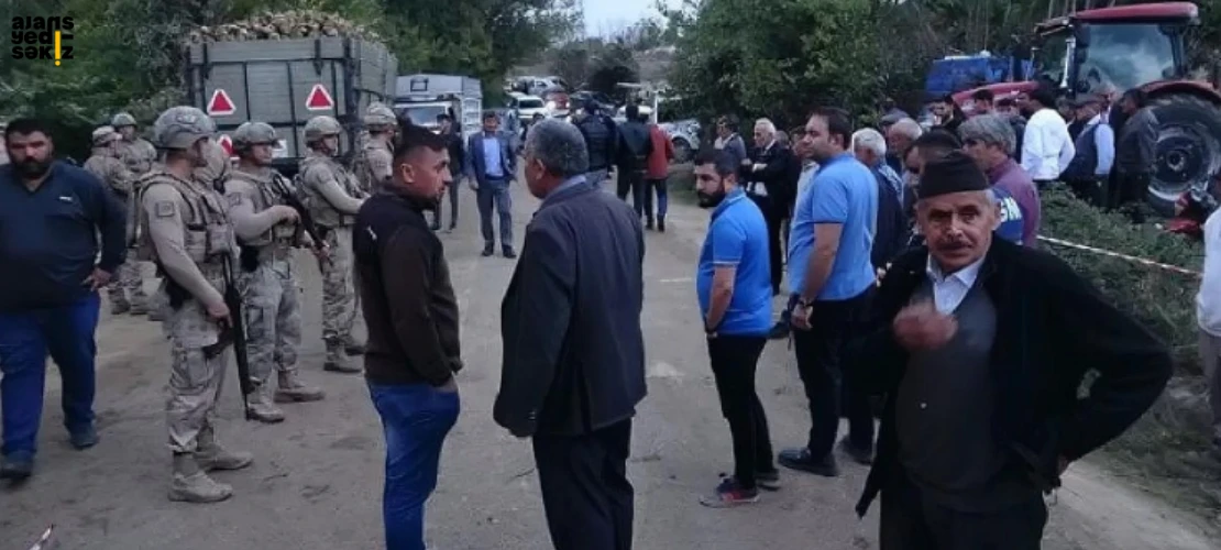Taşköprü'de aynı aileden 4 kişinin öldüğü silahlı saldırı ulusal basında geniş yankı buldu.