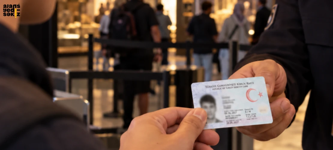T.C. kimlik kartları, e-Devlet üzerinden yapılan ödeme sonrası müze girişlerinde kullanılabilecek.