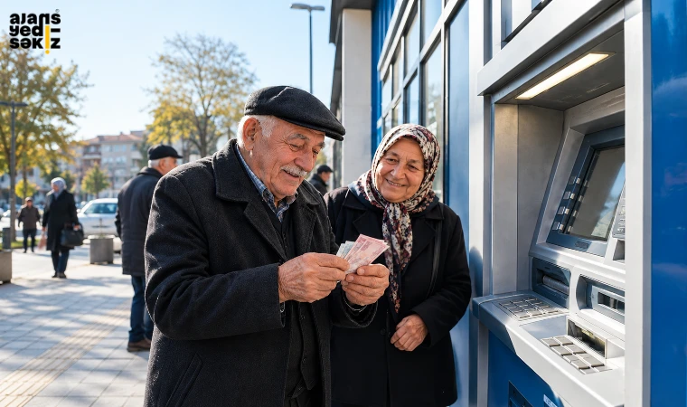 Teklif, en düşük emekli aylığının net asgari ücrete bağlanmasını öngörüyor.