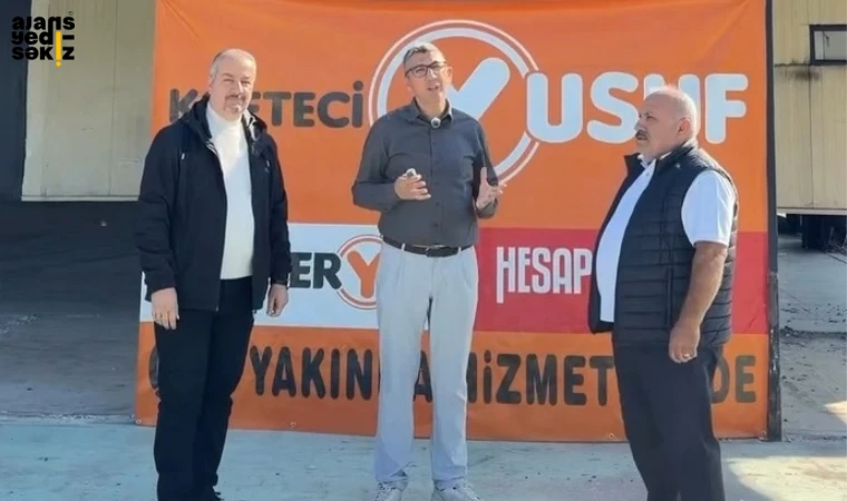 Uzun süredir beklenen restoran zinciri, ilk şubesini Safranpark AVM'de açacak.