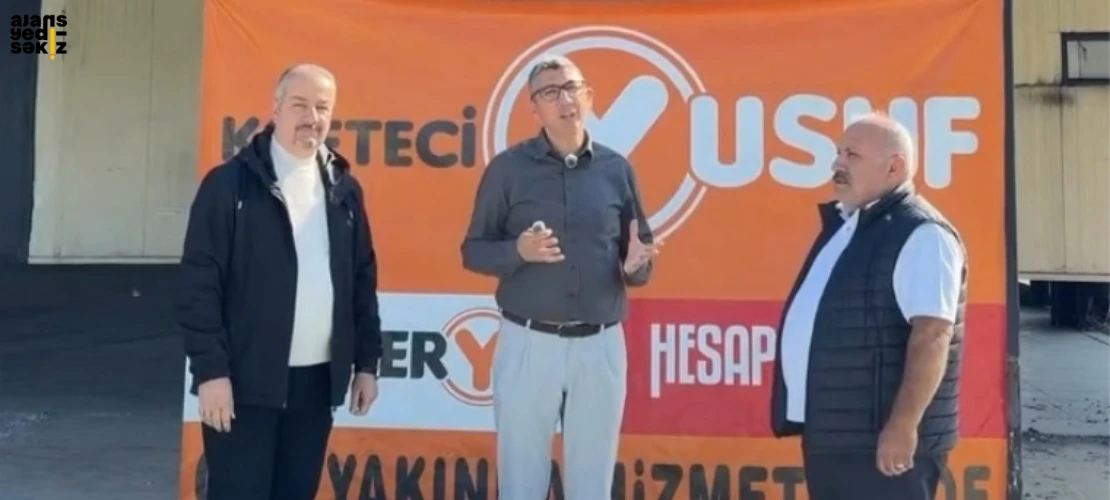 Uzun süredir beklenen restoran zinciri, ilk şubesini Safranpark AVM'de açacak.