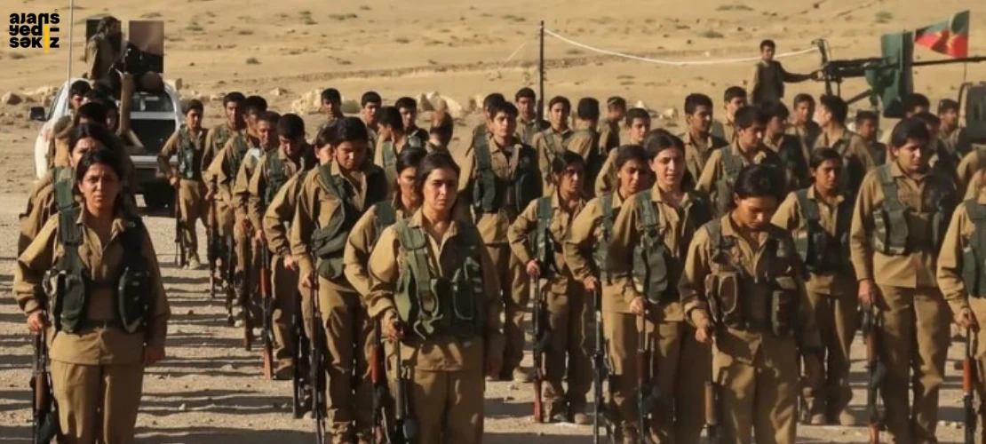 YBŞ silah bırakarak Irak ordusuna entegre edildi, bölgeye Irak bayrağı asıldı.