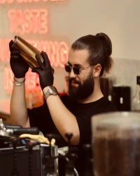 Alperen Bezci / Danışman Barista