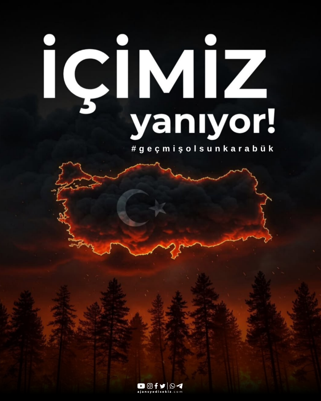 Ajans YediSekiz 2 Yaşında!
