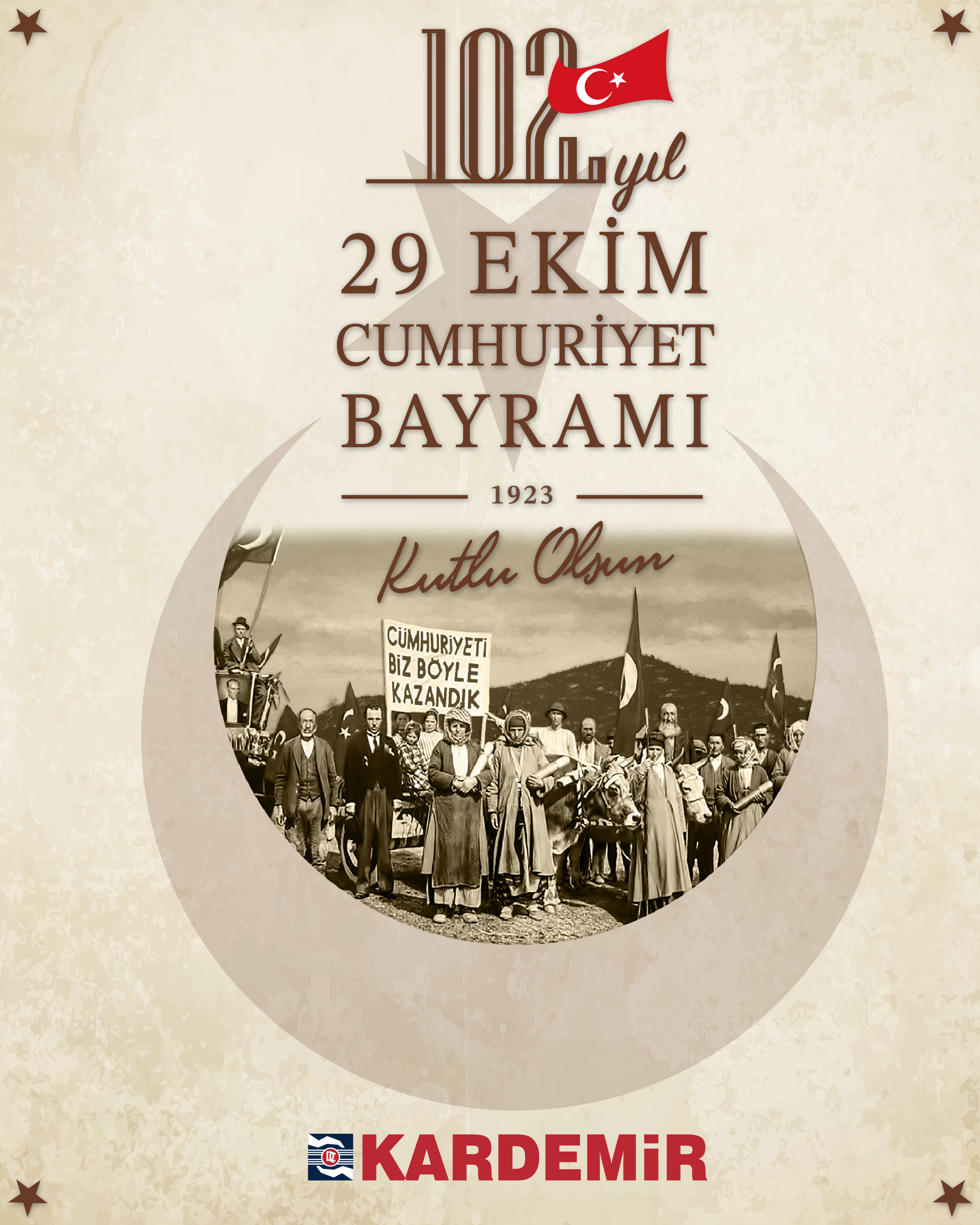 Ajans YediSekiz 2 Yaşında!