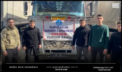 Bozkurtlar Görevde!