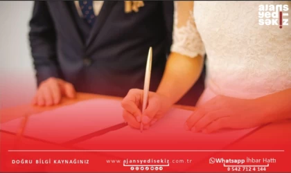 Karabük'te Evlilikler, Boşananların Üstünde!