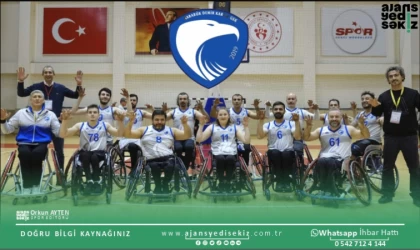 Tekerlekli Sandalye Basketbol Takımımız Sahipsiz Kaldı!