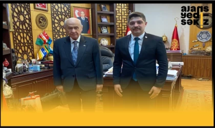 Başvurusunu Genel Merkezde Yaptı!