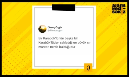 Bir Karabük'lünün sakladığı en büyük sır...