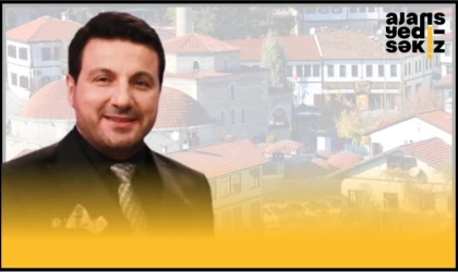 Davut Güloğlu Safranbolu’ya Geliyor!