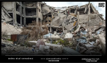 Depremlerin Ardından!