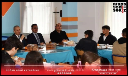 Depremzede Öğrenciler İlimizde Okula Başladı!