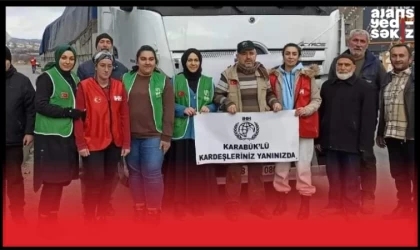 Hiç Yalnız Bırakmadılar!