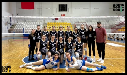 Tebrikler Şampiyon Voleybolcular!