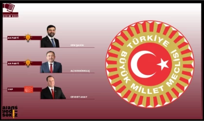 Karabük’te Kazanan Milletvekilleri!