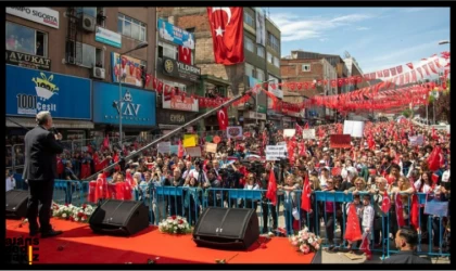 Mansur Yavaş, Karabük’te Halka Seslendi!