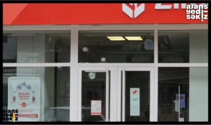 Banka, Hedef Tahtasına Dönüştü!