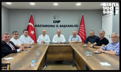 CHP Batı Karadeniz İl Teşkilatları Değişim Çağrısı!