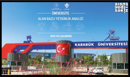 KBÜ Yetkinlik Analizinde En İyilerde Yer Aldı!