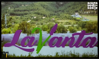 Safranbolu’nun Lavanta Cenneti!