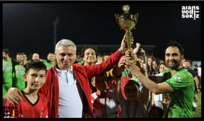 Şampiyon Safranbolu MEB Takımı!