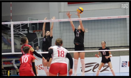 Avrupa İşitme Engelliler Avrupa Voleybol Şampiyonası Yarı Final Heyecanı!