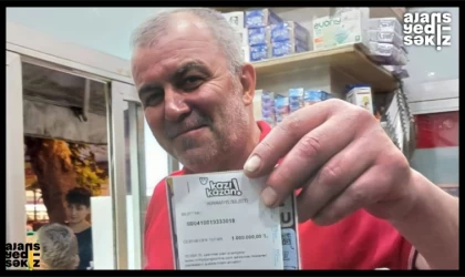 Bu Sefer Şans Bana Vurdu!