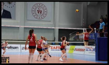 KADIN MİLLİ TAKIMIMIZ,RAHAT KAZANDI!