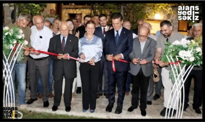 Mustafa Sarıgül, Safranbolu'da Konak Açılışı Gerçekleştirdi!