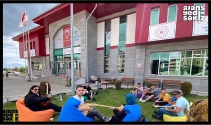 Safranbolu'da Gençlerin Buluşma Noktası!