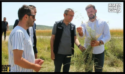 TAKE Projesi Tarım Arazilerini Etkinleştiriyor!