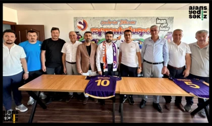 Vekil’den Safranboluspor’a Ziyaret!