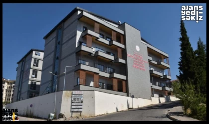 5000 Evler Ek Hizmet Binasında Sona Doğru!