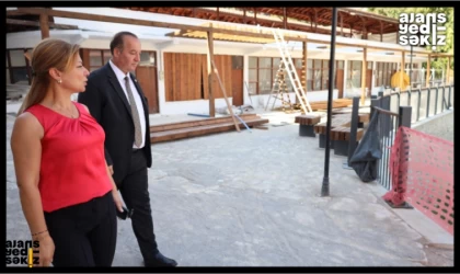 Akay ve Köse’den Tarihi Çarşı Esnaflarına Ziyaret!