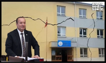 Depreme Dayanıksız Okullarla İlgili Açıklama Geldi!