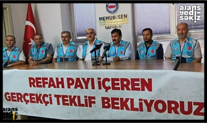 İktidara Yakın Sendikadan Protesto!