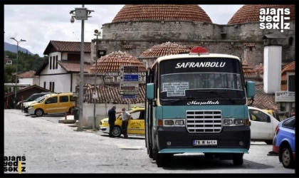 Safranbolu’da Minibüs Ücretleri Güncellendi!