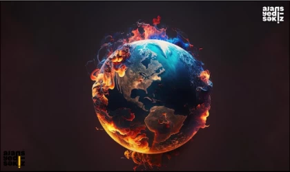 Türkiye İle Beraber Karabük’te Sıcaklık Rekoru Kırdı!