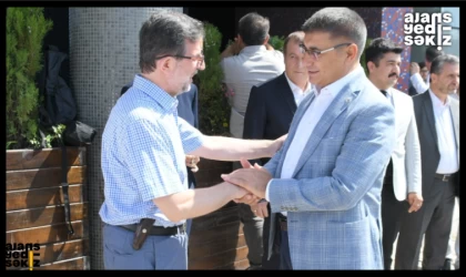 Vali Fuat Gürel, Karabük’ten Dualarla Uğurlandı!