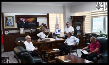 YKS ve LGS Sonuçları Değerlendirme Toplantısı!