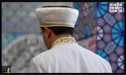 Eflani'de Tokatçı İmam!