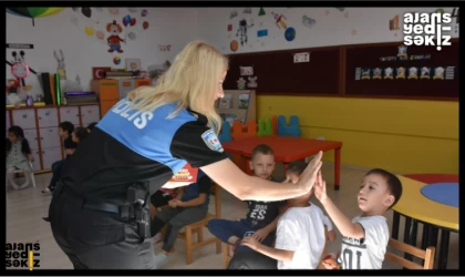 İl Emniyet Müdürlüğü: 'Umut Hep Var' Projesi!