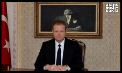 Karabük'lü Vali Vefat Etti!