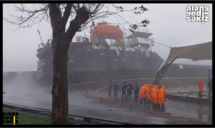 Batı Karadeniz'de Dün Neler Yaşandı!