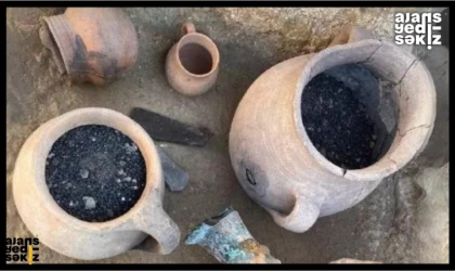 Hadrianopolis 1600 Yıllık Tohumlar Bulundu!