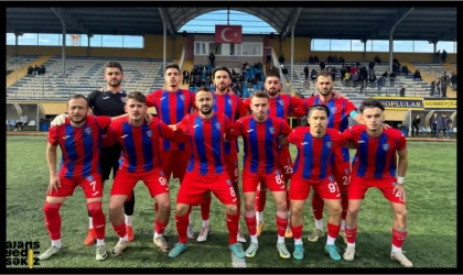 İki Golle İdman Yurdu Zafere Ulaştı!