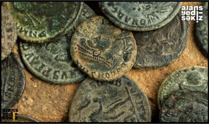 Tarihi Eser Operasyonu: Karabük'te 32 Sikke Ele Geçirildi!