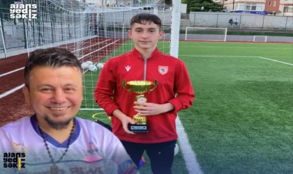 Türk Futboluna Karabük'ten Bir Yıldız Daha!