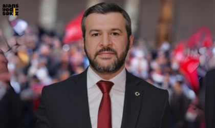 AK Parti Adayı Özkan Çetinkaya Oldu!
